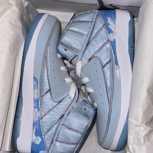 NEW JORDAN 2 RETRO SP toddler size 9